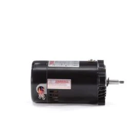 Century A.O. Smith - 56J C-Face 1 HP Three Phase Pool And Spa Pump Motor, 4.0/2.0A 208-230/460V -Clean Pool Supply 460V 40