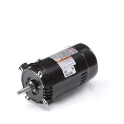 Century A.O. Smith - 56J C-Face 1 HP Three Phase Pool And Spa Pump Motor, 4.0/2.0A 208-230/460V -Clean Pool Supply 460V 41