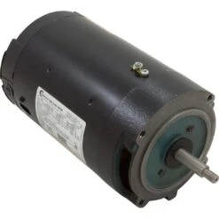Century A.O. Smith - Squirrel Cage 56J 3 HP Three Phase Full Rated Pool Pump Motor, 9.6-9.2/4.6A 208-230/460V -Clean Pool Supply 460V 5