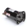Century A.O. Smith - 48Y Square Flange 1 HP Single Speed Three Phase Pool And Spa Pump Motor, 4.7/2.35A 208-230/460V 2 Century A.O. Smith - 48Y Square Flange 1 HP Single Speed Three Phase Pool And Spa Pump Motor, 4.7/2.35A 208-230/460V -Clean Pool Supply 460V 50