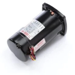 Century A.O. Smith - 48Y Square Flange 1 HP Single Speed Three Phase Pool And Spa Pump Motor, 4.7/2.35A 208-230/460V -Clean Pool Supply 460V 56