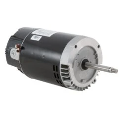 U.S. Motors - Emerson 56CZ Single Speed 3/4HP Full Rated Pool Cleaner Replacement Motor -Clean Pool Supply 4HP Full Rated Pool Cleaner Replacement Motor 3