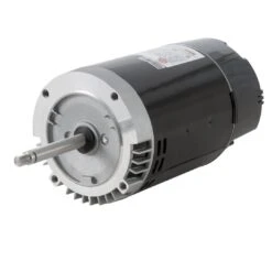 U.S. Motors - Emerson 56CZ Single Speed 3/4HP Full Rated Pool Cleaner Replacement Motor -Clean Pool Supply 4HP Full Rated Pool Cleaner Replacement Motor 4