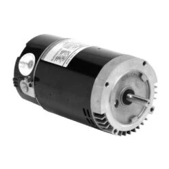 U.S. Motors - Emerson 56C C-Flange Single Speed 3/4HP Full Rated Pool And Spa Motor -Clean Pool Supply 4HP Full Rated Pool and Spa Motor 1