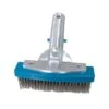 Westbay - 5" Wire Brush Pool Cleaning Attachment -Clean Pool Supply 5 Wire Brush Pool Cleaning Attachment