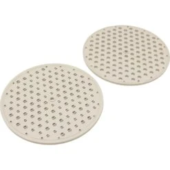 Hayward - Tube Sheet Set, Hayward Perflex EC65/75, Top & Bottom -Clean Pool Supply 75 Top Bottom 3