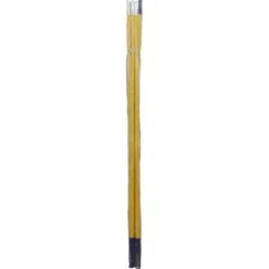 Aqua EZ - 8'-16' Pro Fiberglass Telescopic Pool Cleaning Pole -Clean Pool Supply 8 16 Pro Fiberglass Telescopic Pool Cleaning Pole 1