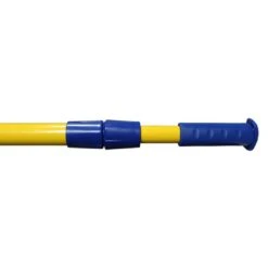 Aqua EZ - 8'-16' Pro Fiberglass Telescopic Pool Cleaning Pole -Clean Pool Supply 8 16 Pro Fiberglass Telescopic Pool Cleaning Pole 3