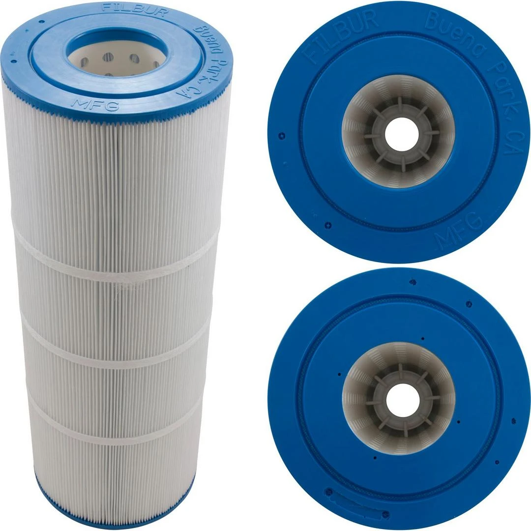 Hayward - Filter Cartridge For SwimClear C-3025, 81 Sqft, 3"ot, 3"ob, 7", 19-5/8" 4oz 8 Hayward - Filter Cartridge For SwimClear C-3025, 81 Sqft, 3"ot, 3"ob, 7", 19-5/8" 4oz - Image 6