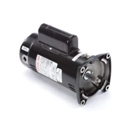 Century A.O. Smith - 48Y Square Flange 3/4 Or 1/8 HP Dual Speed Full Rated Pool And Spa Pump Motor -Clean Pool Supply 8 HP Dual Speed Full Rated Pool and Spa Pump Motor 3