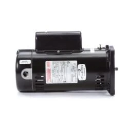 Century A.O. Smith - 48Y Square Flange 3/4 Or 1/8 HP Dual Speed Full Rated Pool And Spa Pump Motor -Clean Pool Supply 8 HP Dual Speed Full Rated Pool and Spa Pump Motor 4