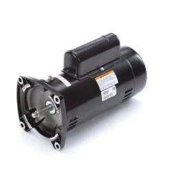 Century A.O. Smith - 48Y Square Flange 3/4 Or 1/8 HP Dual Speed Full Rated Pool And Spa Pump Motor -Clean Pool Supply 8 HP Dual Speed Full Rated Pool and Spa Pump Motor 5
