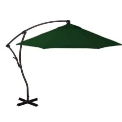 California Umbrella - 9' Cantilever Umbrella -Clean Pool Supply 9 Cantilever Umbrella 13