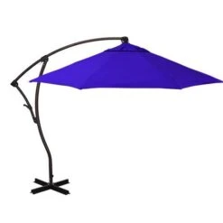 California Umbrella - 9' Cantilever Umbrella -Clean Pool Supply 9 Cantilever Umbrella 4