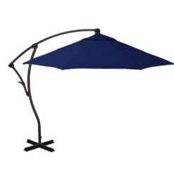 California Umbrella - 9' Cantilever Umbrella -Clean Pool Supply 9 Cantilever Umbrella 5
