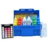 Leslie's - 9-Way Pool Water Test Kit -Clean Pool Supply 9 Way Pool Water Test Kit