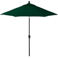 9 Ft Push Button Tilt Patio Umbrella In Sunbrella Fabric 23 9 Ft Push Button Tilt Patio Umbrella In Sunbrella Fabric -Clean Pool Supply 9 ft Push Button Tilt Patio Umbrella in Sunbrella Fabric 9