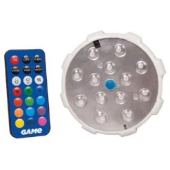 G.A.M.E. - Above Ground Pool Color Wall Light -Clean Pool Supply Above Ground Pool Color Wall Light 2