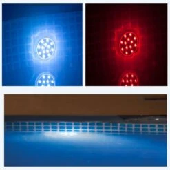 G.A.M.E. - Above Ground Pool Color Wall Light -Clean Pool Supply Above Ground Pool Color Wall Light 3