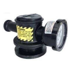 Pentair - Air Relief Manual