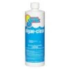 In The Swim - Algae-Clear Algaecide + Clarifier, 2 X 1/2 Gallons -Clean Pool Supply Algae Clear Algaecide