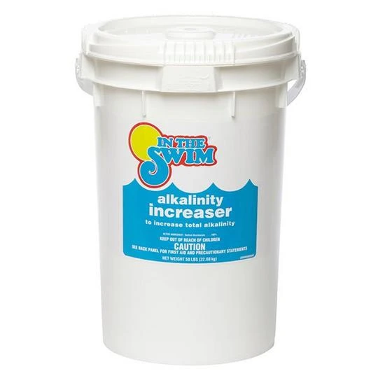 In The Swim - Alkalinity Increaser, 5 Lbs. 4 In The Swim - Alkalinity Increaser, 5 Lbs. - Image 2