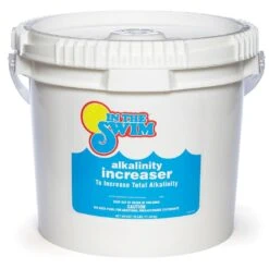 In The Swim - Alkalinity Increaser, 2 Lbs. 17 In The Swim - Alkalinity Increaser, 2 Lbs. -Clean Pool Supply Alkalinity Increaser 25