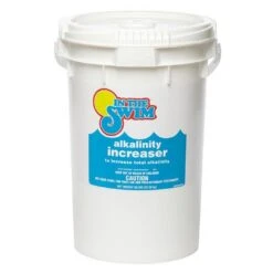 In The Swim - Alkalinity Increaser, 2 Lbs. 18 In The Swim - Alkalinity Increaser, 2 Lbs. -Clean Pool Supply Alkalinity Increaser 26