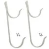 Ocean Blue - Aluminum Pole Hanger - Pole Hook -Clean Pool Supply Aluminum Pole Hanger Pole Hook