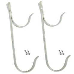 Ocean Blue - Aluminum Pole Hanger - Pole Hook -Clean Pool Supply Aluminum Pole Hanger Pole Hook 3