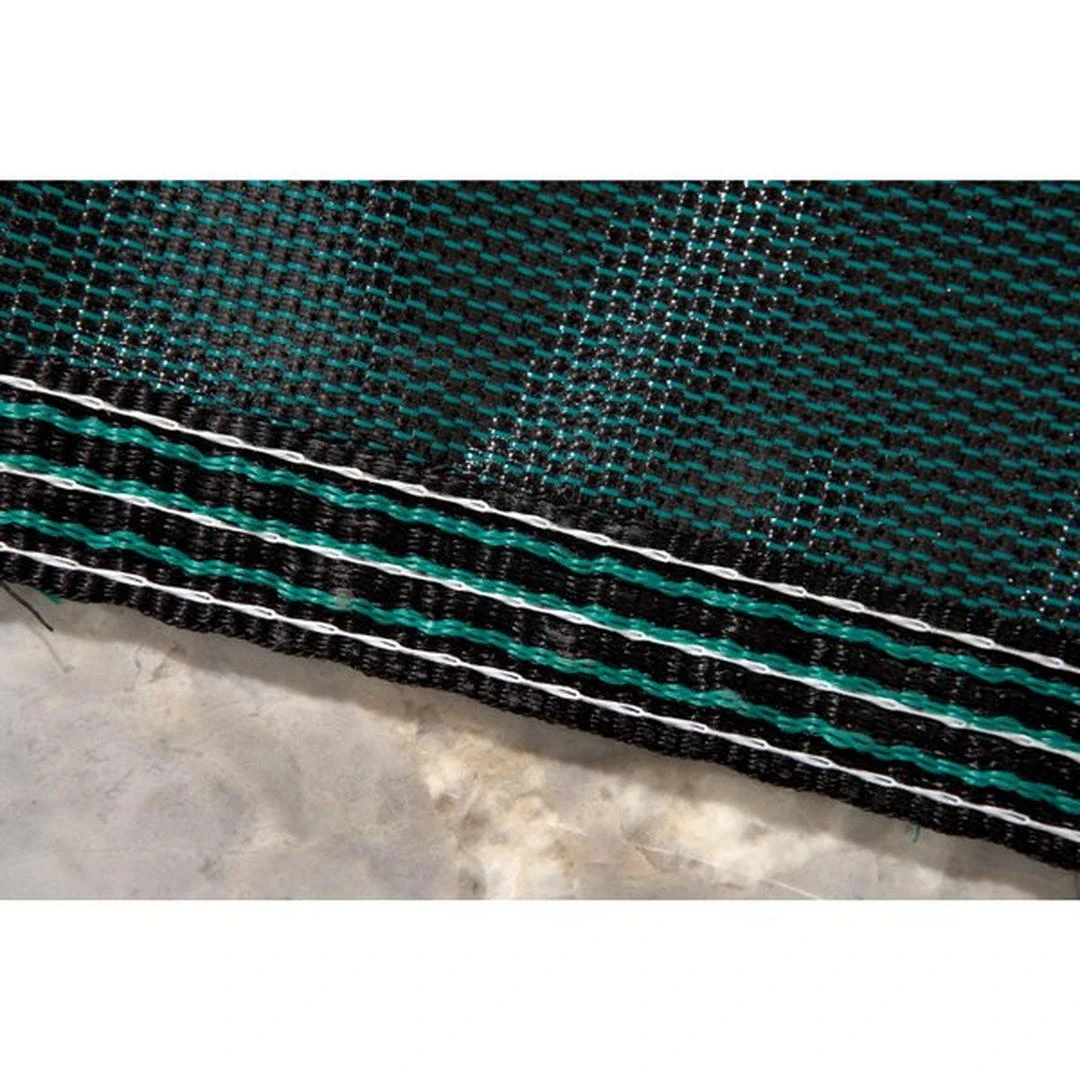 Hinspergers - Aqua Master 18 X 36 Solid Safety Cover - Rectangle With Center End Step Green 17 Hinspergers - Aqua Master 18 X 36 Solid Safety Cover - Rectangle With Center End Step Green - Image 15
