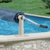 AQUA SPLASH PRO AG BASE BOX -Clean Pool Supply Aqua Splash Pro Above Ground Pool Solar Cover Reel System