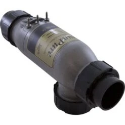 Jandy - AquaPure 1400 Cell 3-Port With 2' PVC LX Unions Replacement Cell -Clean Pool Supply AquaPure 1400 Cell 3 Port with 2 PVC LX Unions Replacement Cell 1