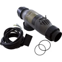 Jandy - AquaPure 1400 Cell 3-Port With 2' PVC LX Unions Replacement Cell -Clean Pool Supply AquaPure 1400 Cell 3 Port with 2 PVC LX Unions Replacement Cell 2