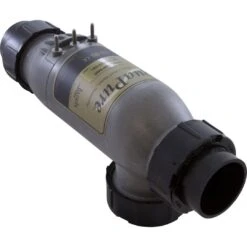 Jandy - AquaPure 1400 Cell 3-Port With 2' PVC LX Unions Replacement Cell -Clean Pool Supply AquaPure 1400 Cell 3 Port with 2 PVC LX Unions Replacement Cell 3