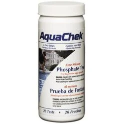 Aquachek - AquaTrend Phosphate Residential Test Kit - 20 Tests -Clean Pool Supply AquaTrend Phosphate Residential Test Kit 20 Tests 2