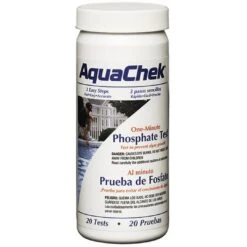Aquachek - AquaTrend Phosphate Residential Test Kit - 20 Tests -Clean Pool Supply AquaTrend Phosphate Residential Test Kit 20 Tests 6