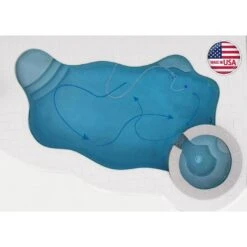 SkimmerMotion - Automatic Pool Surface Cleaner -Clean Pool Supply Automatic Pool Surface Cleaner 10