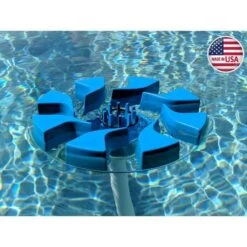 SkimmerMotion - Automatic Pool Surface Cleaner -Clean Pool Supply Automatic Pool Surface Cleaner 2