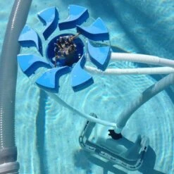 SkimmerMotion - Automatic Pool Surface Cleaner -Clean Pool Supply Automatic Pool Surface Cleaner 6