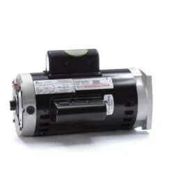 Century A.O. Smith - B1000 Square Flange 5HP Single Phase 56Y Pool And Spa Pump Motor, 208-230V -Clean Pool Supply B1000 Square Flange 5HP Single Phase 56Y Pool and Spa Pump Motor 208 230V 10