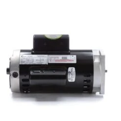 Century A.O. Smith - B1000 Square Flange 5HP Single Phase 56Y Pool And Spa Pump Motor, 208-230V -Clean Pool Supply B1000 Square Flange 5HP Single Phase 56Y Pool and Spa Pump Motor 208 230V 11