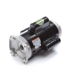 Century A.O. Smith - B1000 Square Flange 5HP Single Phase 56Y Pool And Spa Pump Motor, 208-230V -Clean Pool Supply B1000 Square Flange 5HP Single Phase 56Y Pool and Spa Pump Motor 208 230V 7
