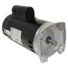 Century A.O. Smith - B2859 Square Flange 2HP Up-Rated 56Y Pool And Spa Pump Motor