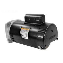 Century A.O. Smith - B748 Square Flange 2HP Full Rated 56Y Pool And Spa Pump Motor -Clean Pool Supply B748 Square Flange 2HP Full Rated 56Y Pool and Spa Pump Motor 2