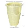 Val-Pak - Basket, Generic Whisperflo Pump, Heavy Duty -Clean Pool Supply Basket Generic Whisperflo Pump Heavy Duty