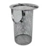 Pentair - Basket, SS, Strainer, 5F, OEM -Clean Pool Supply Basket SS Strainer 5F OEM
