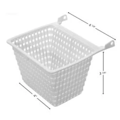 Aladdin Equipment Co - Basket, Spa Skimmer-, Generic -Clean Pool Supply Basket Spa Skimmer Generic 3