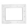 Pentair - Bermuda Pool Skimmer Face Plate Kit Package -Clean Pool Supply Bermuda Pool Skimmer Face Plate Kit Package