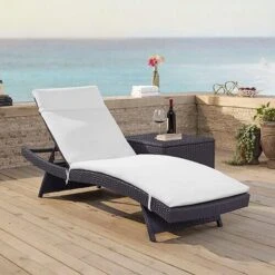 Crosley - Biscayne Chaise Lounge 10 Crosley - Biscayne Chaise Lounge -Clean Pool Supply Biscayne Chaise Lounge 2